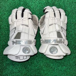 Mavrick m4 lacrosse gloves